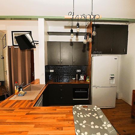 Les Petits Loups - Acces Parc - Stationnement Gratuit Apartment บาญเญอ-เดอ-บีกอร์ ภายนอก รูปภาพ