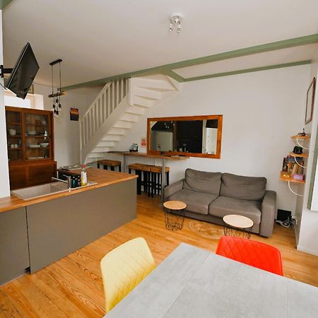Les Petits Loups - Acces Parc - Stationnement Gratuit Apartment บาญเญอ-เดอ-บีกอร์ ภายนอก รูปภาพ