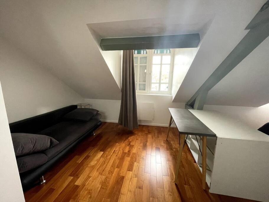Les Petits Loups - Acces Parc - Stationnement Gratuit Apartment บาญเญอ-เดอ-บีกอร์ ภายนอก รูปภาพ