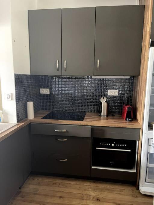 Les Petits Loups - Acces Parc - Stationnement Gratuit Apartment บาญเญอ-เดอ-บีกอร์ ภายนอก รูปภาพ
