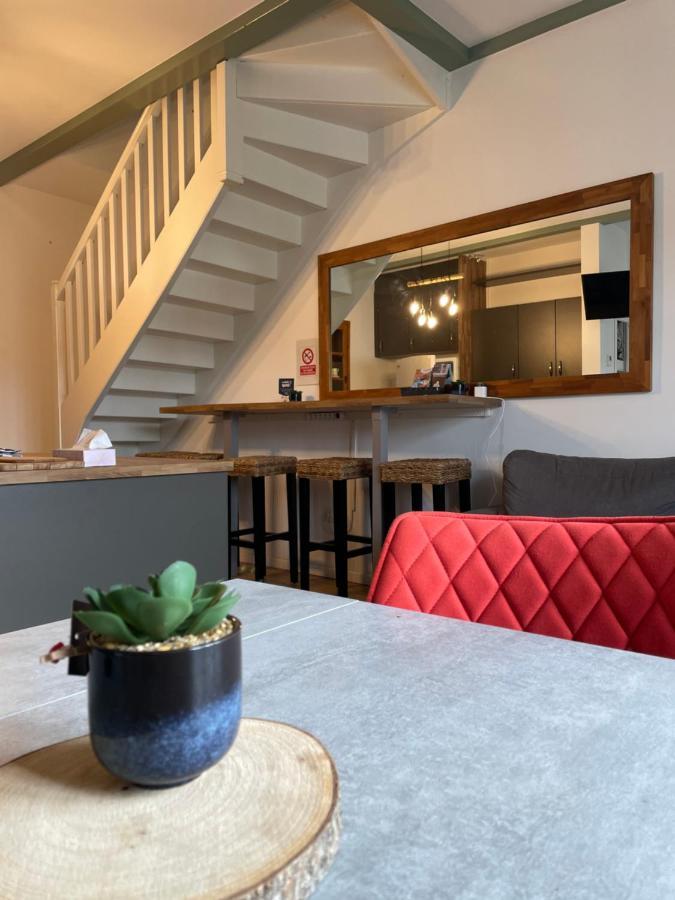 Les Petits Loups - Acces Parc - Stationnement Gratuit Apartment บาญเญอ-เดอ-บีกอร์ ภายนอก รูปภาพ