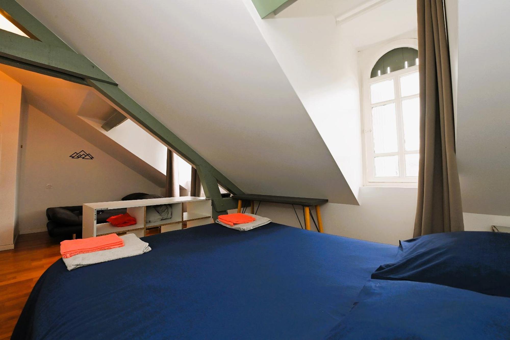 Les Petits Loups - Acces Parc - Stationnement Gratuit Apartment บาญเญอ-เดอ-บีกอร์ ภายนอก รูปภาพ